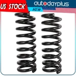 (2) Front Coil Springs For Dodge Ram 1500 2002-2005 Rwd 52106602AA Left & Right. Fixed Price $86.02.