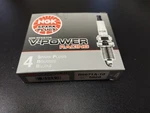 Ngk Racing Spark R5671A-10 Stock No. 5820 Box Of 4 Plugs. Fixed Price $30.00.