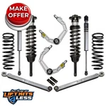 Icon K53053 3.5" Susp Lift Kit STAGE-3 For 2003-09 Toyota 4RUNNER 2WD/4WD. Fixed Price $4672.19.