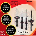 Kyb Oem Front & Rear Struts For 2012-2024 Mitsubishi Outlander Sport 9YRWARRANTY. Fixed Price $370.00.