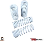 Truhart Lowering Springs Set 4PCS Fits 88-91 Civic Crx 90-93 Integra TH-H401. Fixed Price $137.00.