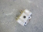 One Rear Leaf Spring Bracket Fits 01 Astro Safari Van 342182. Fixed Price $60.00.
