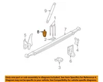 Gm Oem 88-13 Avalanche 2500 Suspension Components-bumper 15716479. Fixed Price $27.92.
