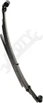 Dorman 43-1593 Suspension Leaf Spring. Fixed Price $626.71.