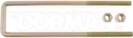 Dorman 35637 U-bolt 9/16 X 12 1/2 5/8 Square. Fixed Price $22.35.