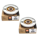 2 Pcs Original Factory Diaphragm Voice Coil Kit Jbl RPST450 For Trio. Fixed Price $65.15.
