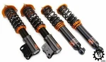 Ksport CHD010-KP Coilovers Kontrol Pro Coils Kit For 1989-1991 Honda Civic Crx. Fixed Price $1184.70.