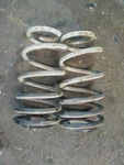Pair Coil Springs Rear Fits 1966-73 Ford Galaxie Full Size 67 68 69 70 71 72. Fixed Price $69.95.