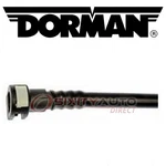 Dorman Fuel Line Connector 1983-1996 Ford Escort 1.6L 1.8L 1.9L L4 Air Ys. Fixed Price $30.31.