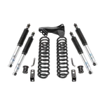 Readylift 46-2724 2.5" Coil Spring Kit W/bilstein Shocks Front/rear. Fixed Price $1159.95.