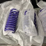 D2 Racing Pro Series Lowering Springs Item # D-SP-CR-01-2 For 2011-2023 Dodges. Fixed Price $185.00.