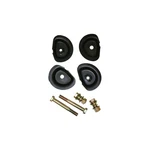Brothers Trucks RSRC004 Coil Spring Retainer Kit - Rear Upper And Lower Rwd. Fixed Price $57.69.