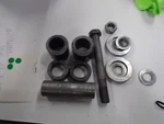 Atro Air Leaf Suspension Bushing Kit PB75-29674. Fixed Price $139.99.