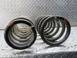 2001-2006 Acura Mdx Left & Right Rear Coil Springs Pair Set. Fixed Price $86.21.