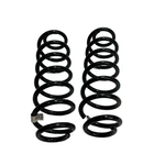 2022-2026 Audi A3 Quattro Rear Left & Right Suspension Coil Springs Set Oem. Fixed Price $113.61.