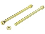 1980-1998 Ford F150 Leaf Spring Tie Bolt Rear Skyjacker 79334WQGW 1981 1982. Fixed Price $22.98.