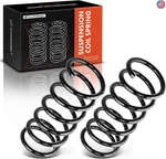 A-premium 2PCS Rear Suspension Coil Spring Set Compatible With Nissan Altima. Fixed Price $116.70.