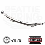 Rear Leaf Spring Ford Ranger Oe Spec Sri Compliant. Fixed Price $189.99.