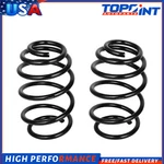 Set Of For Jeep Liberty 2002-2007 2.4L 3.7L Rear Coil Spring Left & Right Rwd. Fixed Price $39.48.