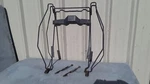 Mercedes Sprinter Spare Tire Bracket Holder Oem W906 W907. Fixed Price $175.00.
