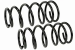 Mevotech Front Coil Spring Set Fits 2003-2004 Subaru Forester. Fixed Price $92.28.
