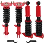 Coilovers Kit For 2006-2012 Mitsubishi Eclipse Adjustable Height Shock Struts. Fixed Price $263.71.