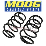 Moog 81606 Coil Spring Set For SMS500172 5851564 2773776 15232942 Suspension Rk. Fixed Price $185.67.