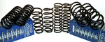 Mercedes Benz (W202) Rear Coil Springs (2) C220 C280 90S, Kilen 57103 2023242204. Fixed Price $85.00.