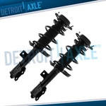 Front Left Right Struts W/ Coil Spring Assembly For 2013 - 2017 Hyundai Veloster. Fixed Price $163.06.