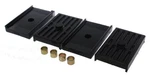 Energy Suspension Leaf Spring Isolators 3.6112G. Fixed Price $42.27.
