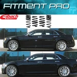 Eibach 28102.140 Pro-kit Lowering Springs For 2011-23 Chrysler 300C 300S 5.7 3.6. Fixed Price $395.00.