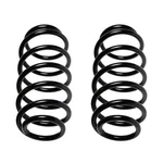 Saab 9-5 1999-2009 Pair Set Front Coil Springs Lesjofors 4077811. Fixed Price $92.95.