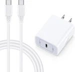 5G Fast Charging Block For Samsung Galaxy A36 A17 A16 With 6FT Type Cable. Fixed Price $28.56.