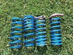 1979-1993 Ford Mustang 5.0L Eibach Drag Launch Performance Springs Kit Gt Lx 302. Fixed Price $265.00.