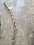 Rear Leaf Spring Classic Style Regular Cab Fits 99-07 Sierra 1500 Pickup 186322. Fixed Price $80.50.