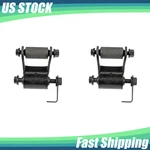 Fits 00-03 F250 F350 F450 F550 Dorman 2PCS Rear Leaf Spring Shackle. Fixed Price $133.10.