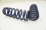 Set Rear Lowering Coilover Spring Blue H&r Aftermarket Kba 91474 Bmw M4 F82 2018. Fixed Price $169.99.