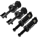 For 2008-2011 Subaru Impreza Loaded Shocks And Front & Rear Quick-struts. Fixed Price $199.58.