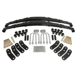Crown LSK3 Rear Leaf Spring Kit For 1987-1995 Jeep Wrangler Yj. Fixed Price $423.50.