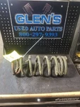 Air/coil Rear Discovery Springs Fits 03-04 Land Rover 716289. Fixed Price $56.06.