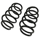 Moog 81494 Coil Spring Set Front For 07-12 Dodge Jeep Caliber Compass. Fixed Price $141.96.
