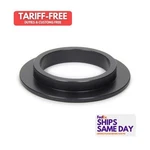 Draco DRA-ADP2.5.3.0, One Black Aluminum Coilover Spring Adaptor 2.5IN 3.0IN. Fixed Price $51.15.