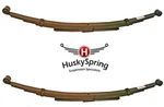 Packs Of 5 Leaf Springs Husky Hd Rear For Toyota Tundra 2007-18 W. Bushings,. Fixed Price $789.99.