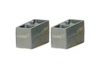 Fabtech Universal Rear 5" Suspension Lift Blocks FTSBK5. Fixed Price $89.58.