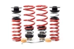 H&r Vtf Sleeve Coilovers Lowering Springs For 17-21 Mercedes C205 C63 Amg Coupe. Fixed Price $1190.88.