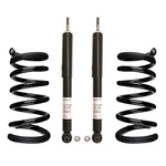 Oem Rear Suspension Shock Absorber And Coil Spring Kit For Volvo XC90 2003-2014. Fixed Price $242.95.