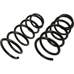 Moog 81645 Coil Spring Set Front For 07-12 Nissan Versa. Fixed Price $95.94.