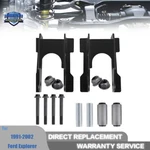 1991-2002 Ford Explorer Mountaineer Rear Leaf Spring Shackle Repair Kit. Fixed Price $26.08.