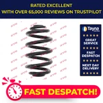 Coil Spring Rear RJ6641 Kyb Suspension 33533413081 Genuine Quality Guaranteed. Fixed Price $78.99.
