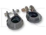 99-07 Ford F250 F350 Front Coil Spring Seat Lower Set Left Right 2WD Oem. Fixed Price $50.00.